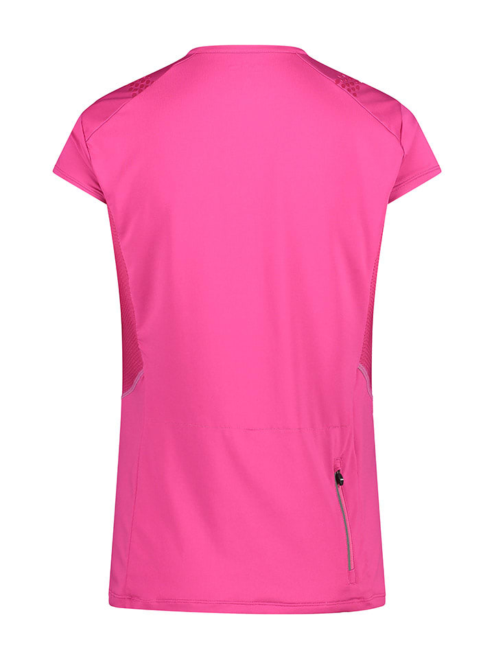 Badkamer limoen Triviaal CMP Fietsshirt roze goedkoop kopen | limango
