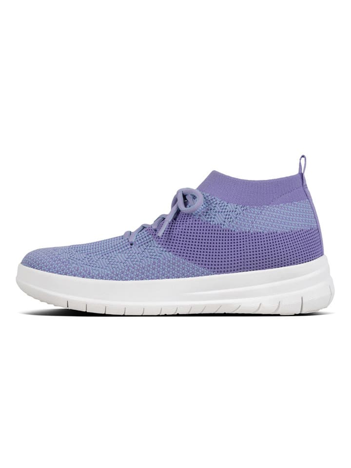 Sneakers in Flieder