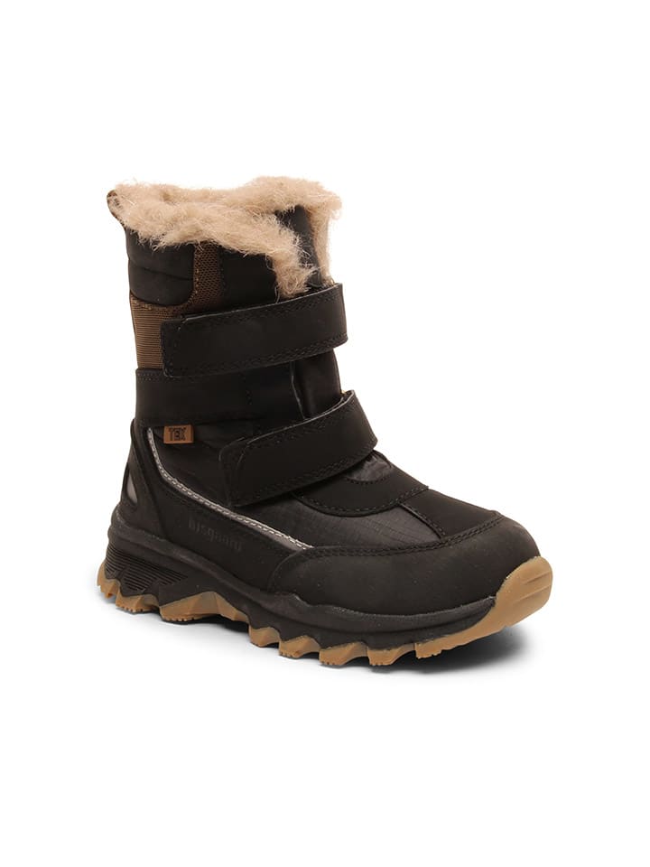 Boots in Schwarz