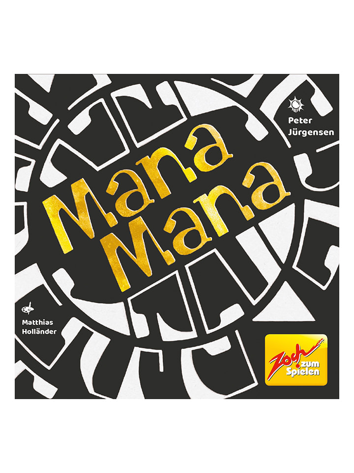 Kartenspiel "Mana Mana" - ab 8 Jahren