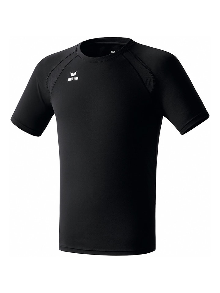 Trainingsshirt "Performance" zwart
