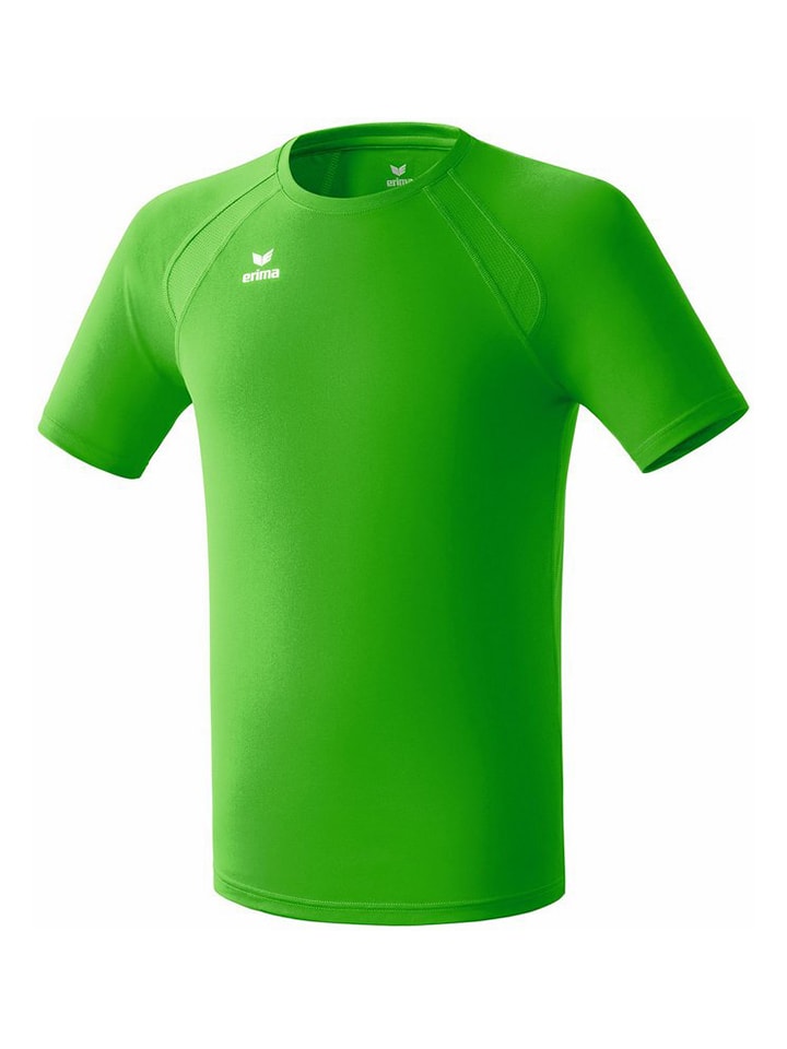 Trainingsshirt "Performance" in Grün