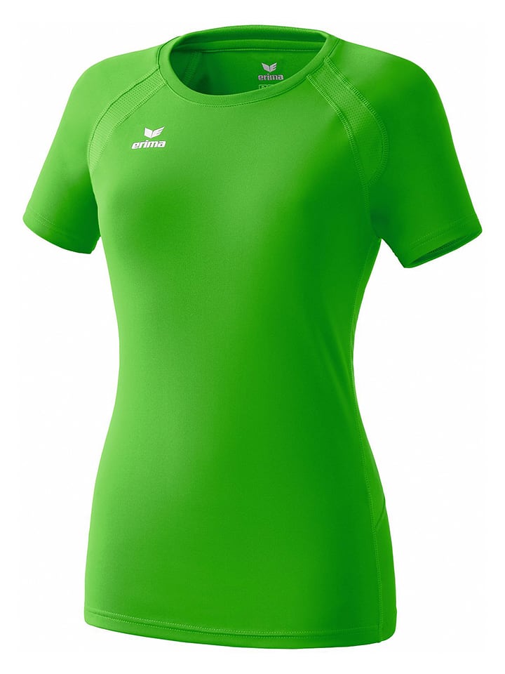 Trainingsshirt "Performance" in Grün