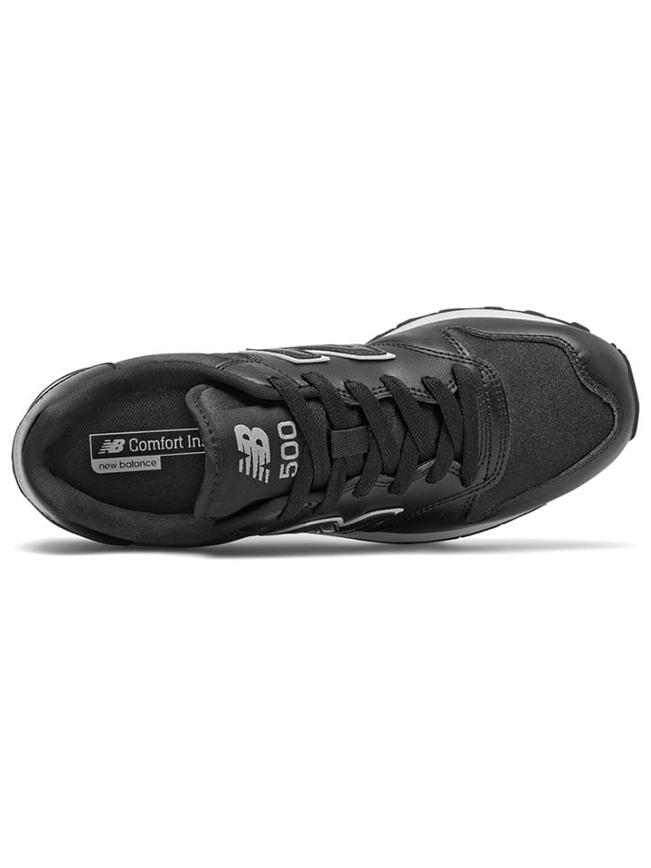 New balance deals 500 zwart