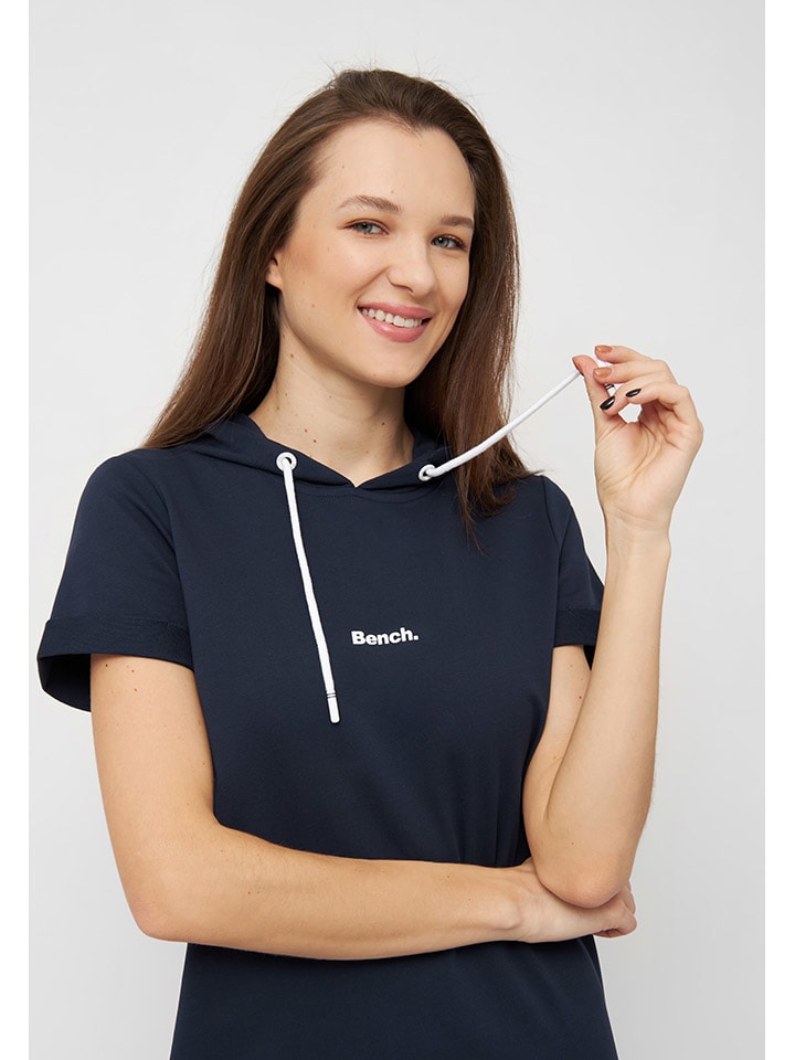 Bench Sweatjurk Romina donkerblauw goedkoop kopen limango