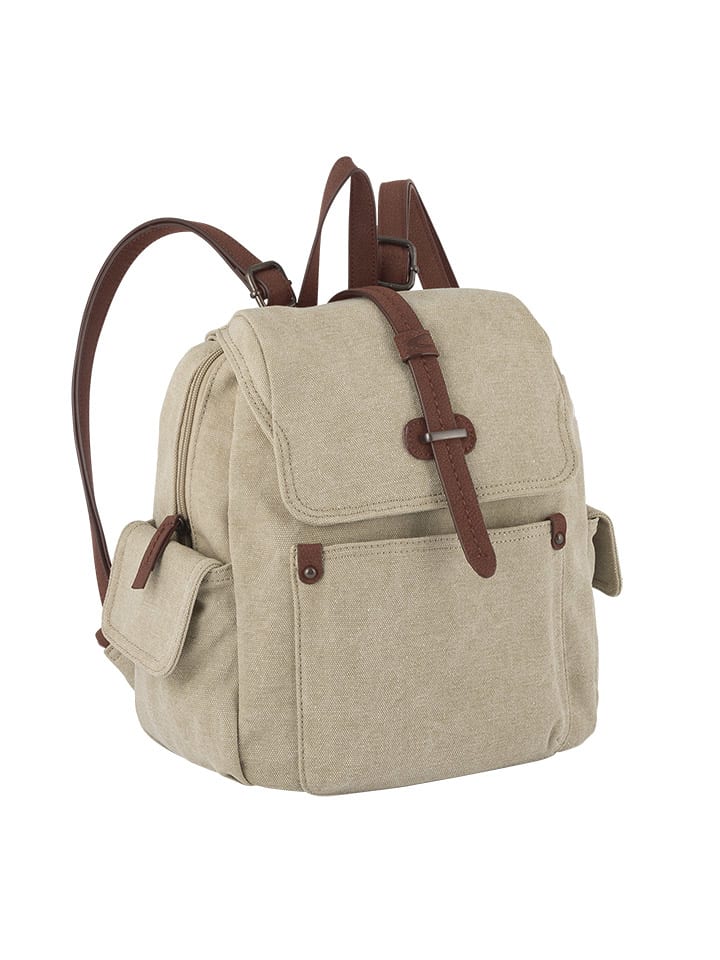 Camel Active Rucksack in Beige günstig kaufen