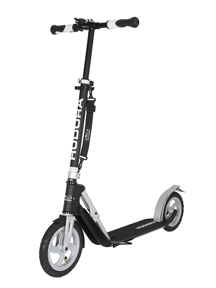Hulajnoga "BigWheel® Air 230" w kolorze czarnym - 7+