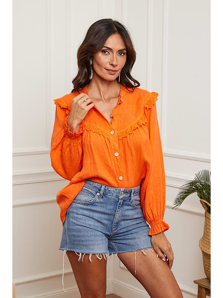 La Compagnie Du Lin tot 80 korting Outlet Sale