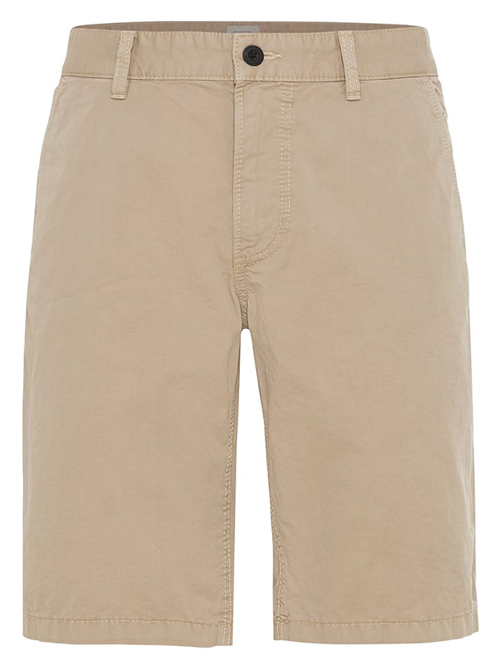 Shorts in Beige