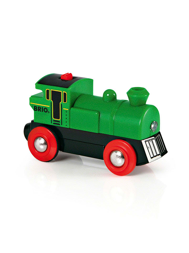 Lokomotywa - 3+