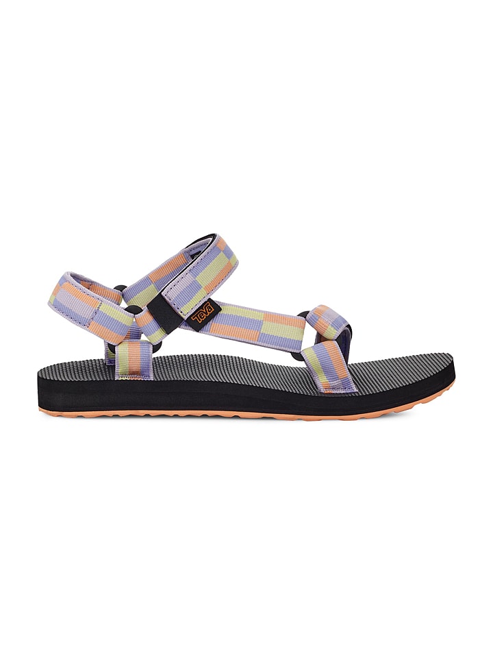 Teva sandalen 2025 wit