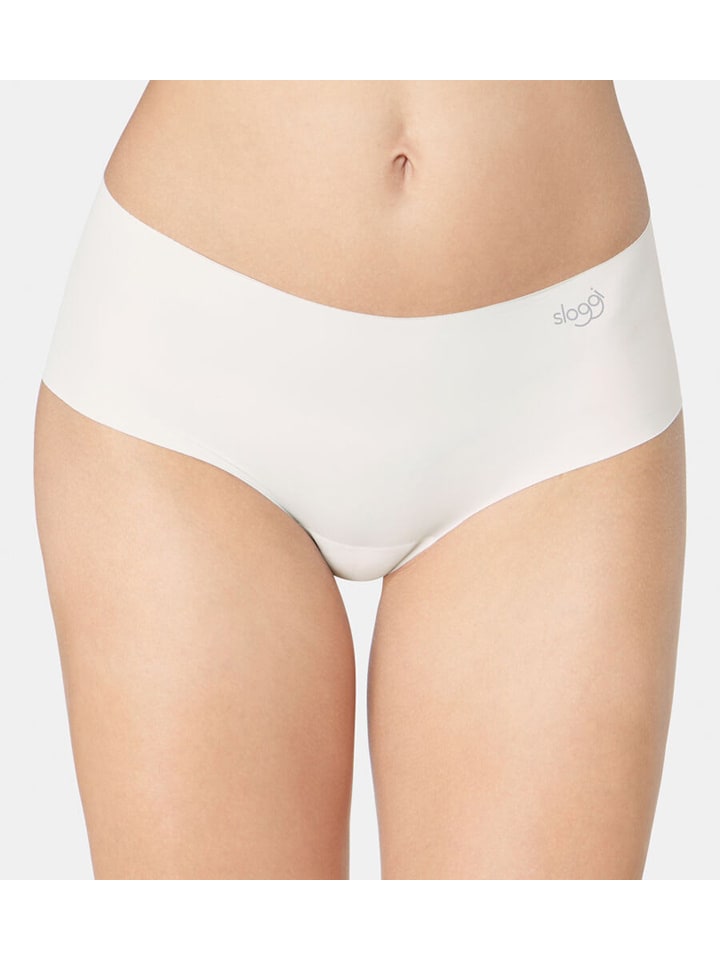 Sloggi Panty in Weiß günstig kaufen