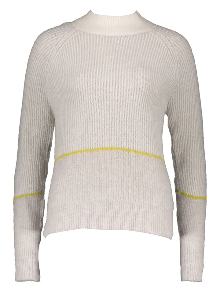 Pullover in Creme