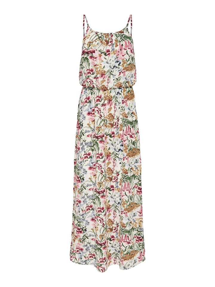ONLY Jurk Winner beige meerkleurig goedkoop kopen limango