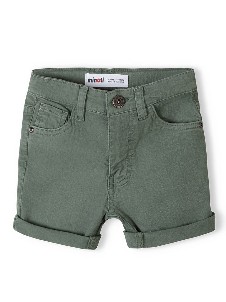 Shorts in Khaki