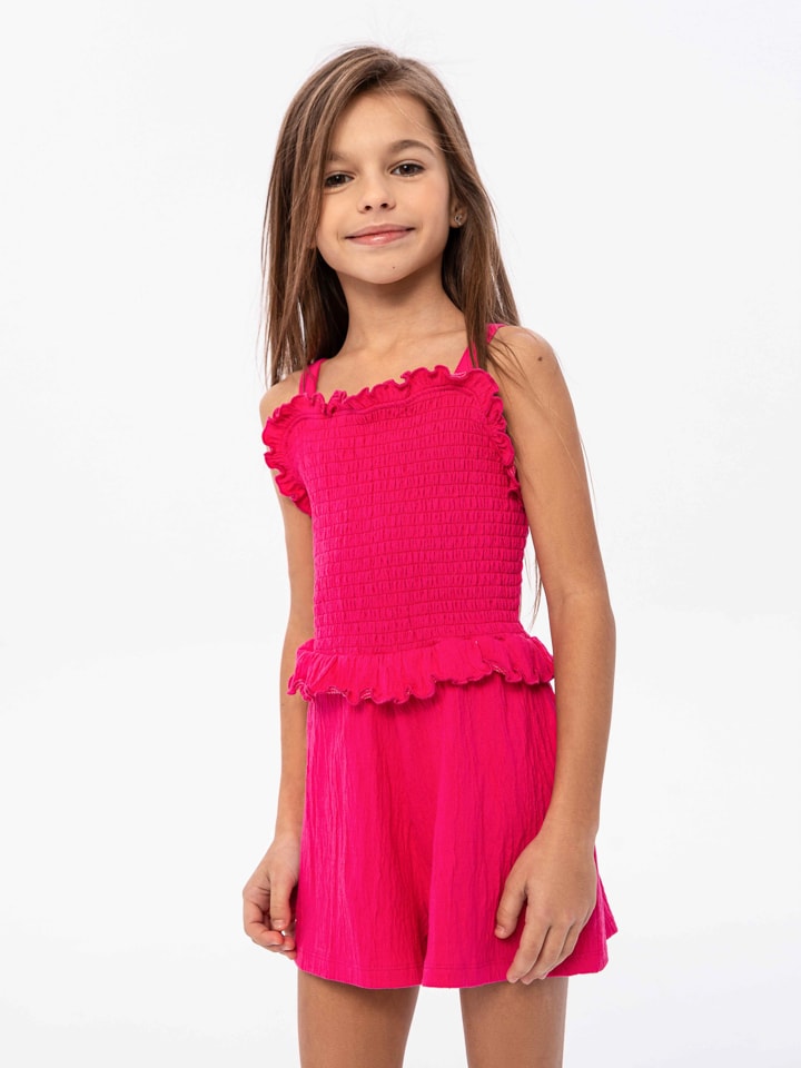 Jumpsuit in Pink