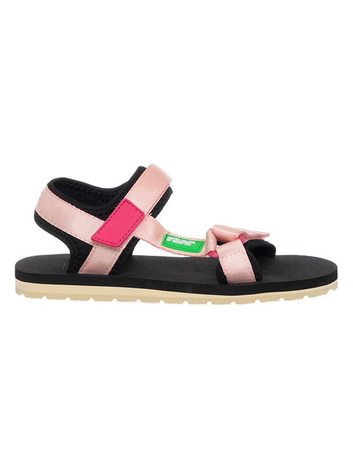 Benetton sandals clearance