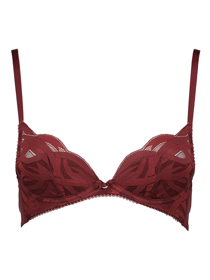 Beugelbeha rood