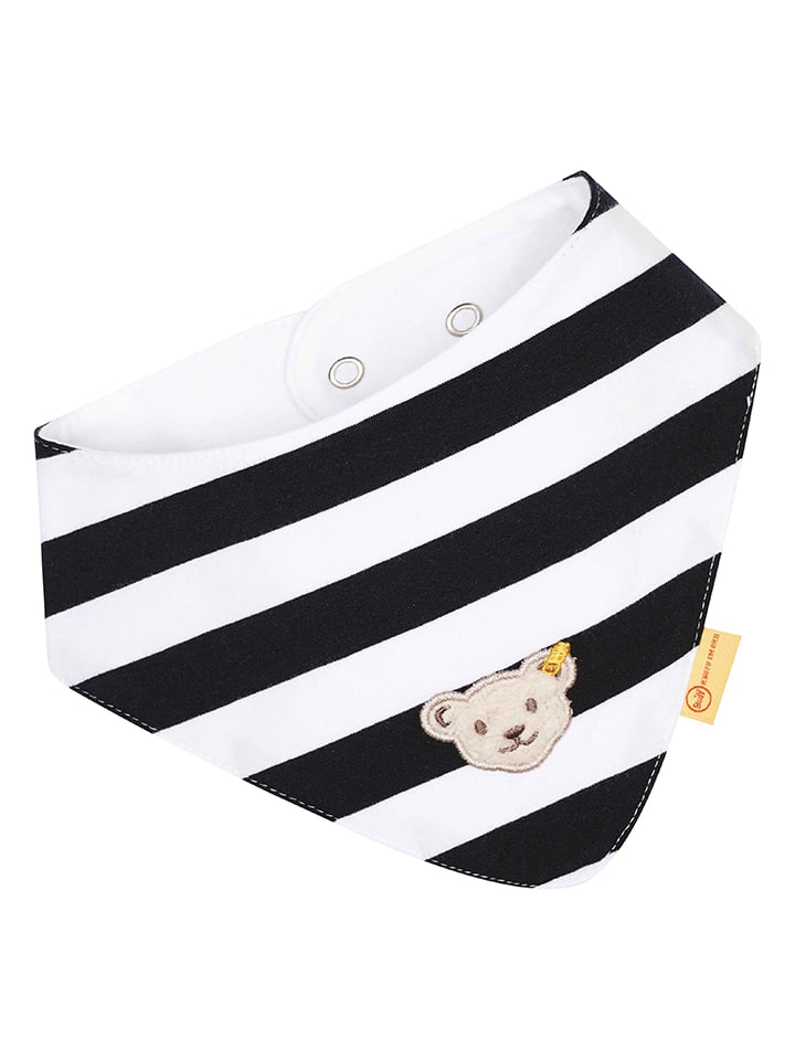 Steiff Halstuch in Schwarz günstig kaufen