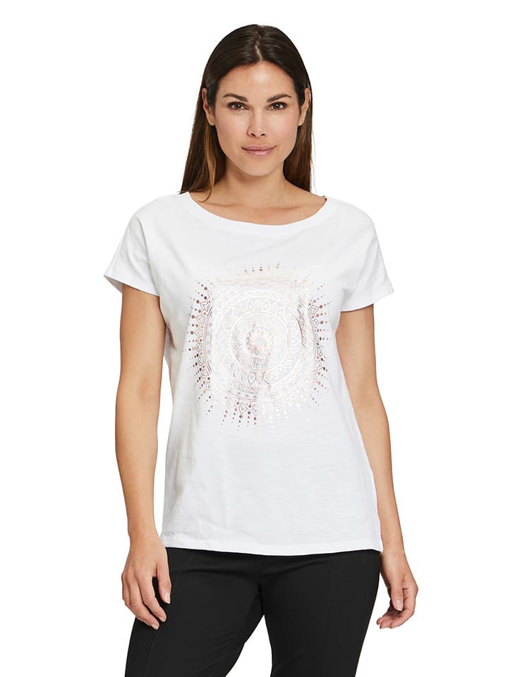 CARTOON Shirt wit goedkoop kopen limango