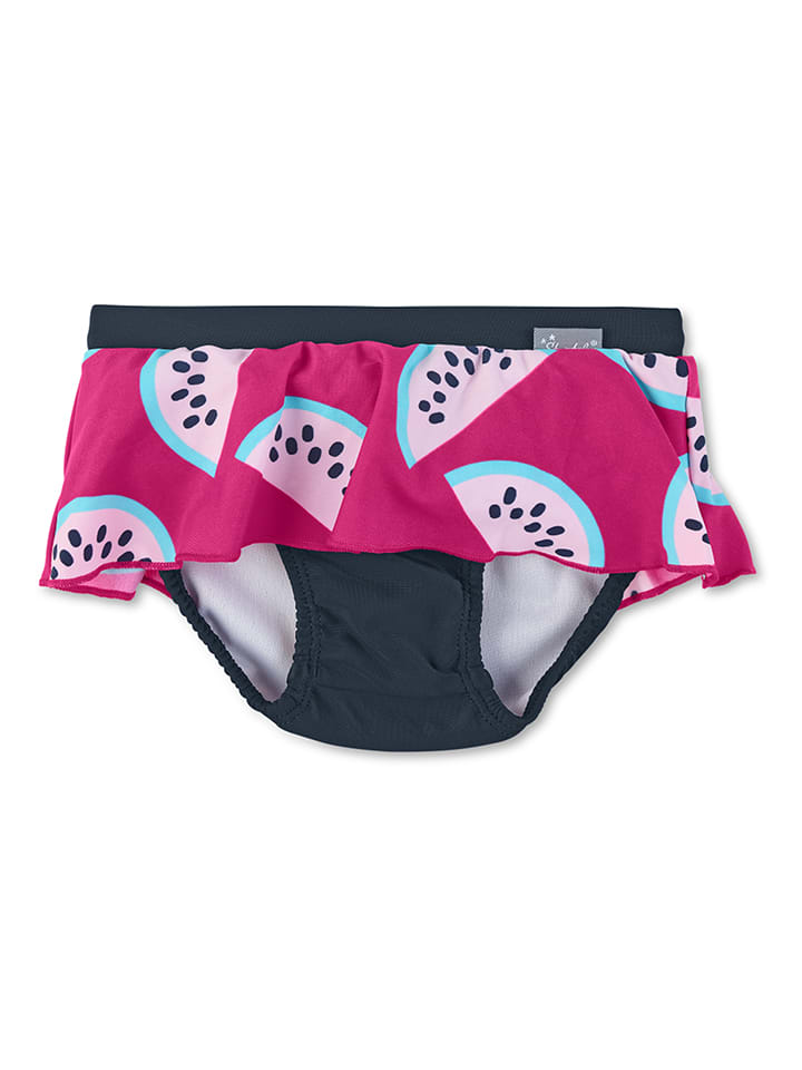 Baderock in Pink/ Dunkelblau