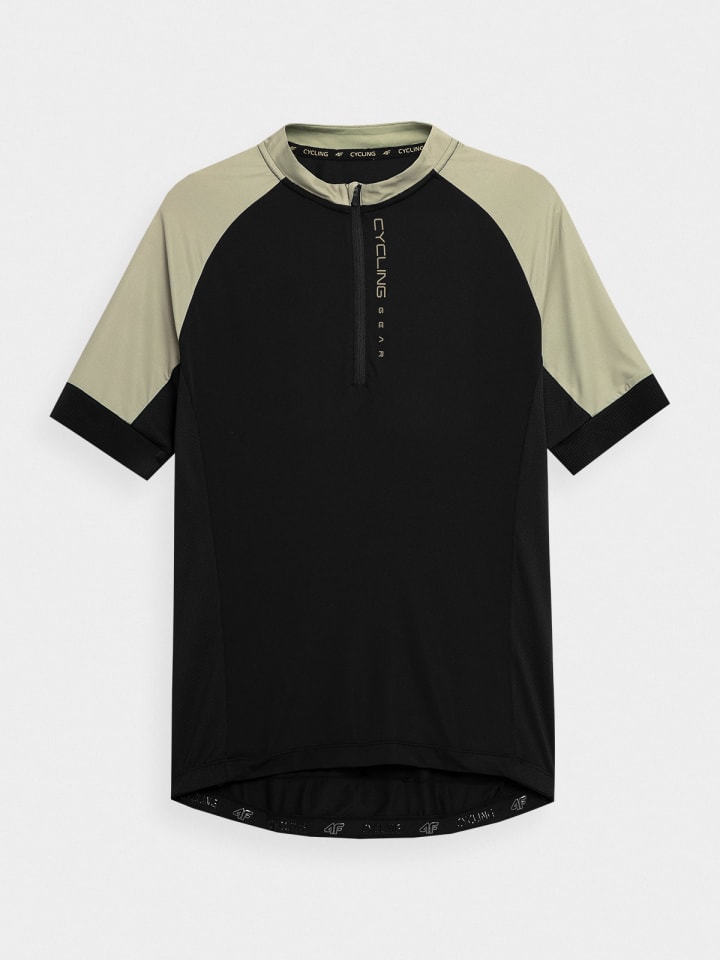4F Fietsshirt zwart goedkoop kopen limango