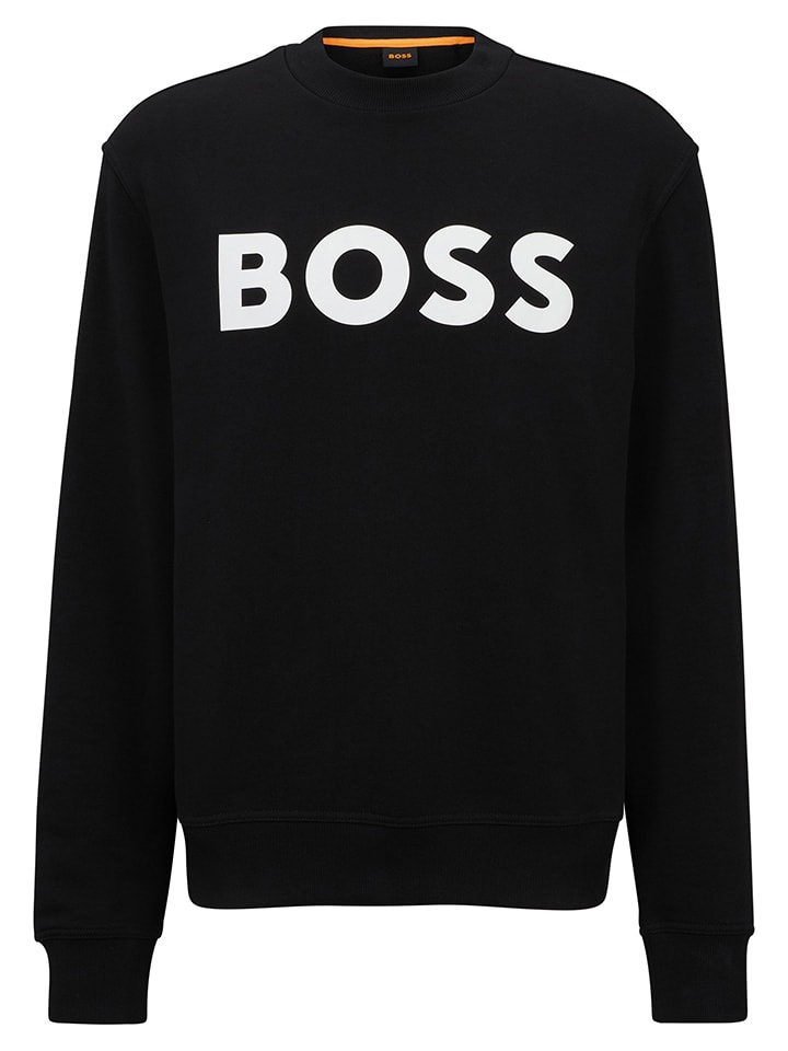 Bluza w kolorze czarnym