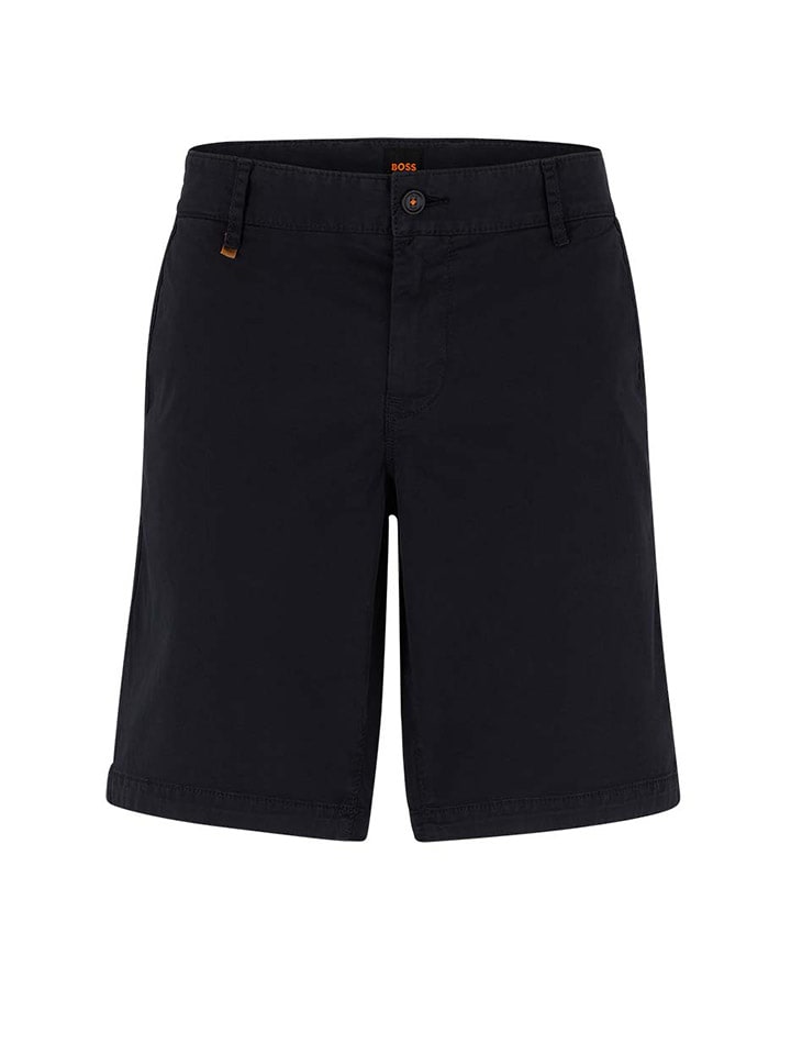 Hugo Boss Bermudas in Schwarz günstig kaufen