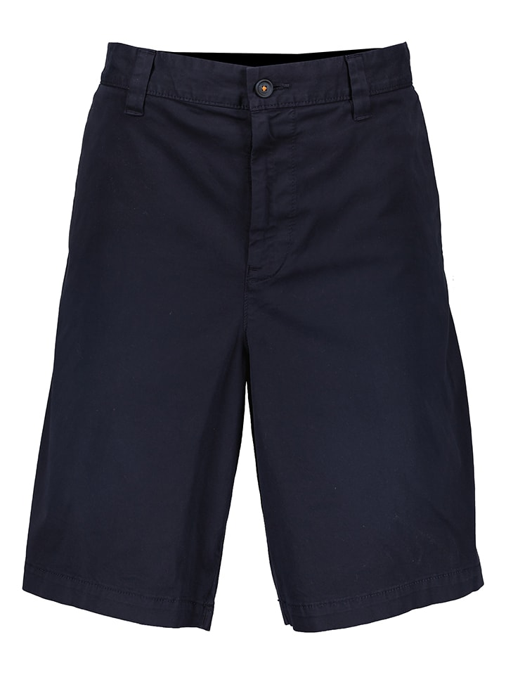 Bermudas in Dunkelblau