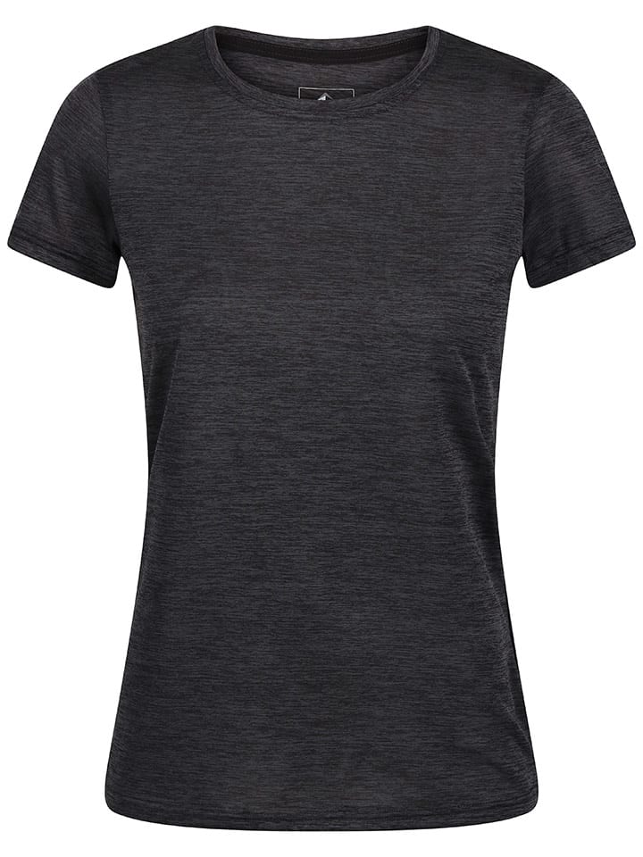 Trainingsshirt "Fingal Edition" in Schwarz