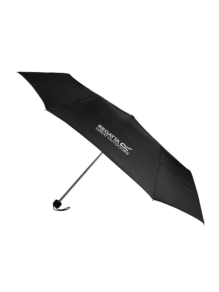 Regatta Regenschirm in Schwarz günstig kaufen