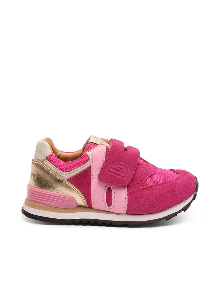 bisgaard Sneakers in Pink günstig kaufen
