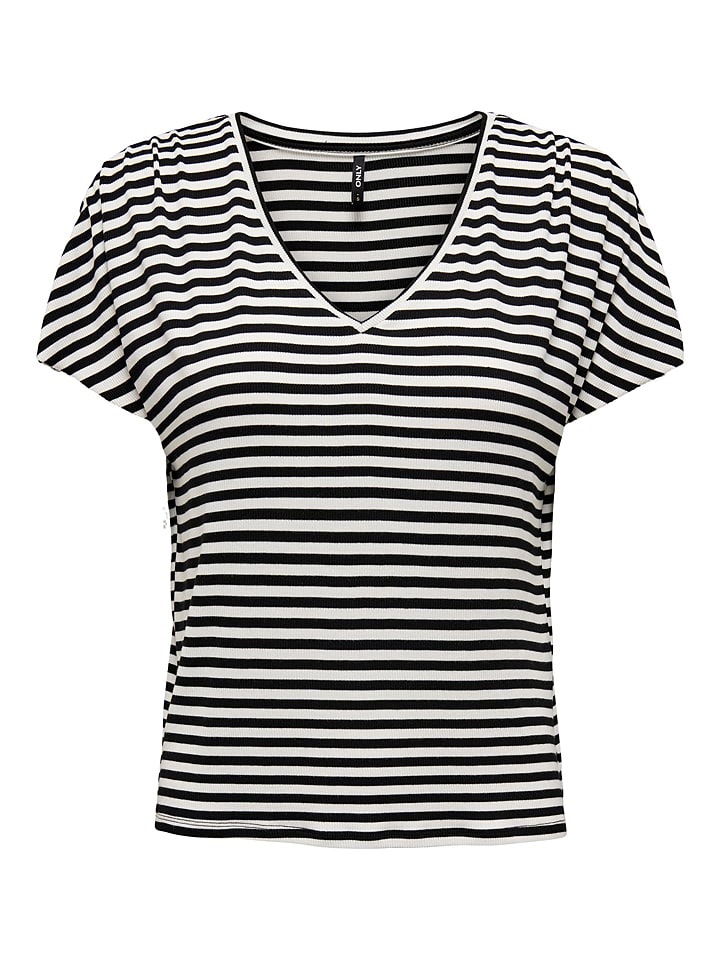 Only shirt zwart outlet
