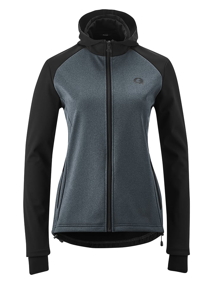 Fleecejacke ''Taravo'' in Grau