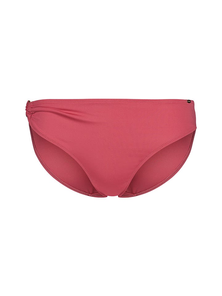 Figi bikini w kolorze różowym