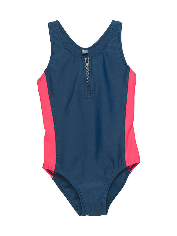Color Kids Badeanzug in Dunkelblau günstig kaufen