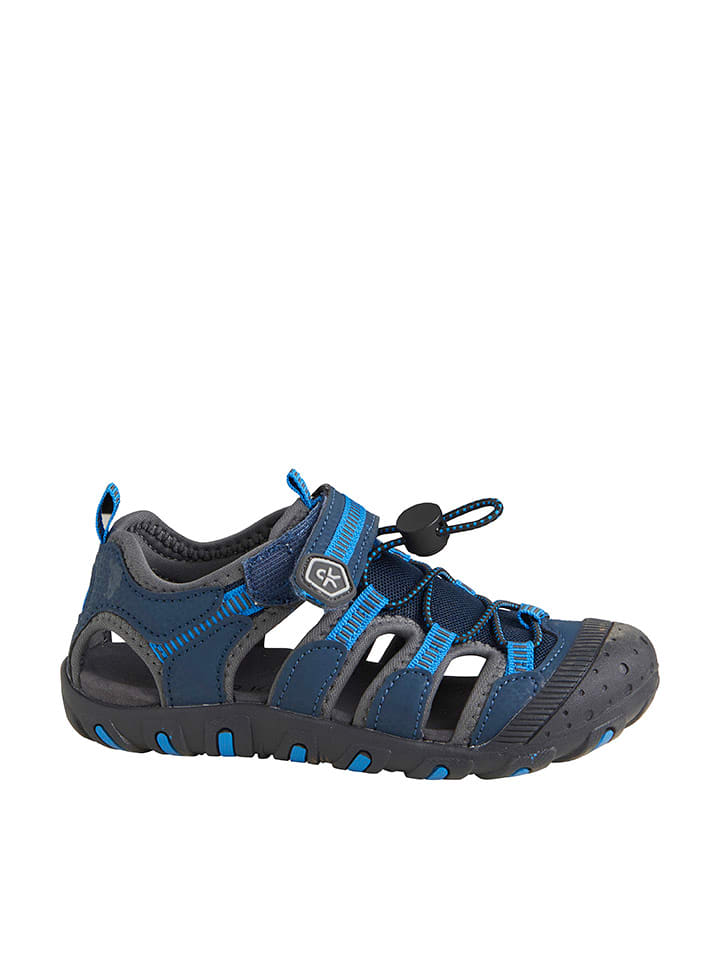 Color Kids Trekkingsandalen in Blau günstig kaufen ZV7657