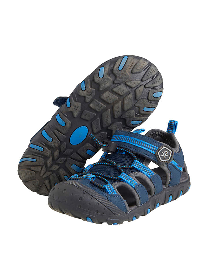 Color Kids Trekkingsandalen in Blau günstig kaufen ZV7657