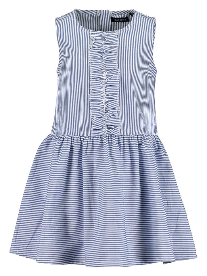 Blue seven jurk sales
