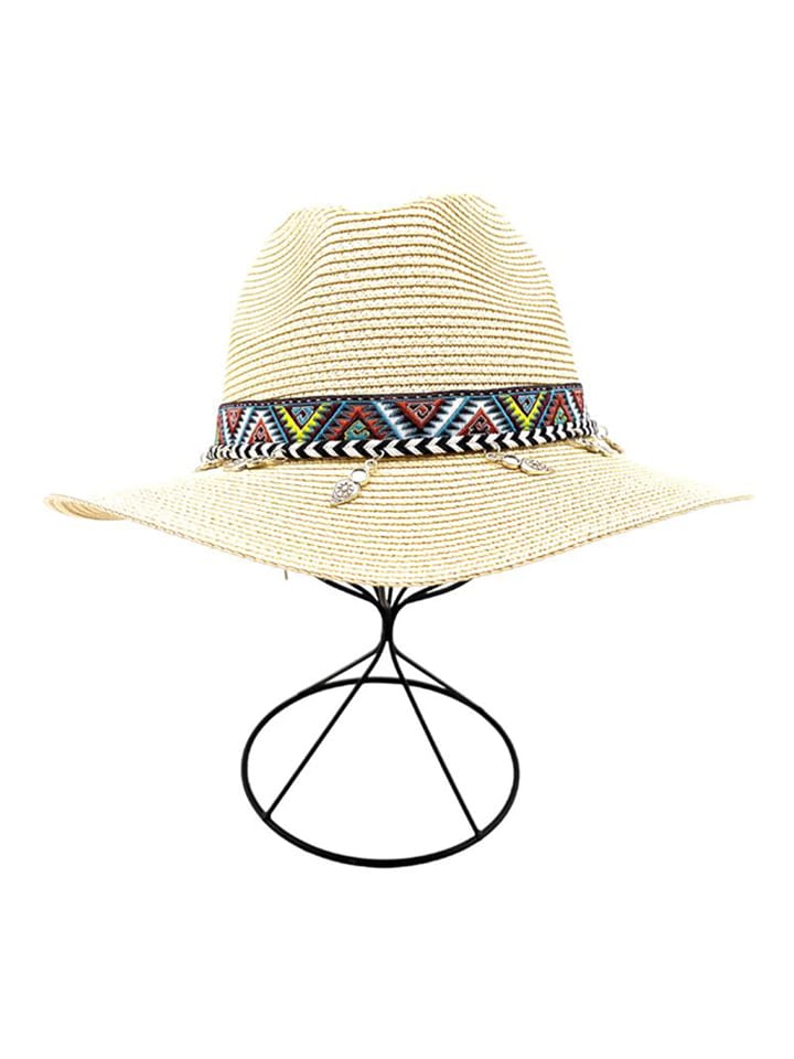 Summer Accessories Hut in Beige günstig kaufen