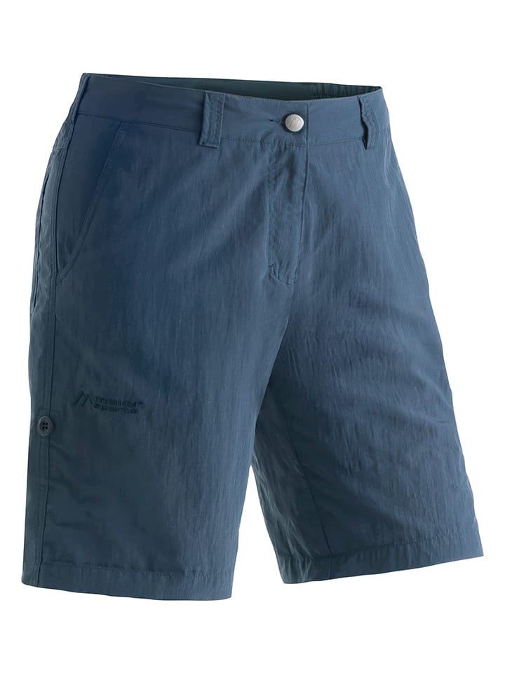 Funktionsshorts "Nidda" in Blau