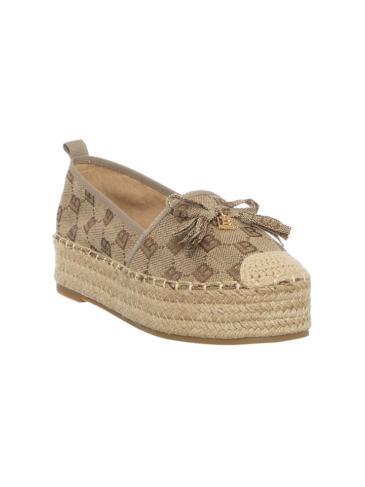 Laura sale biagiotti espadrillas