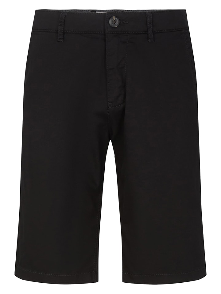 Bermudas in Schwarz