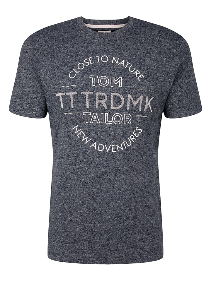 Shirt in Anthrazit