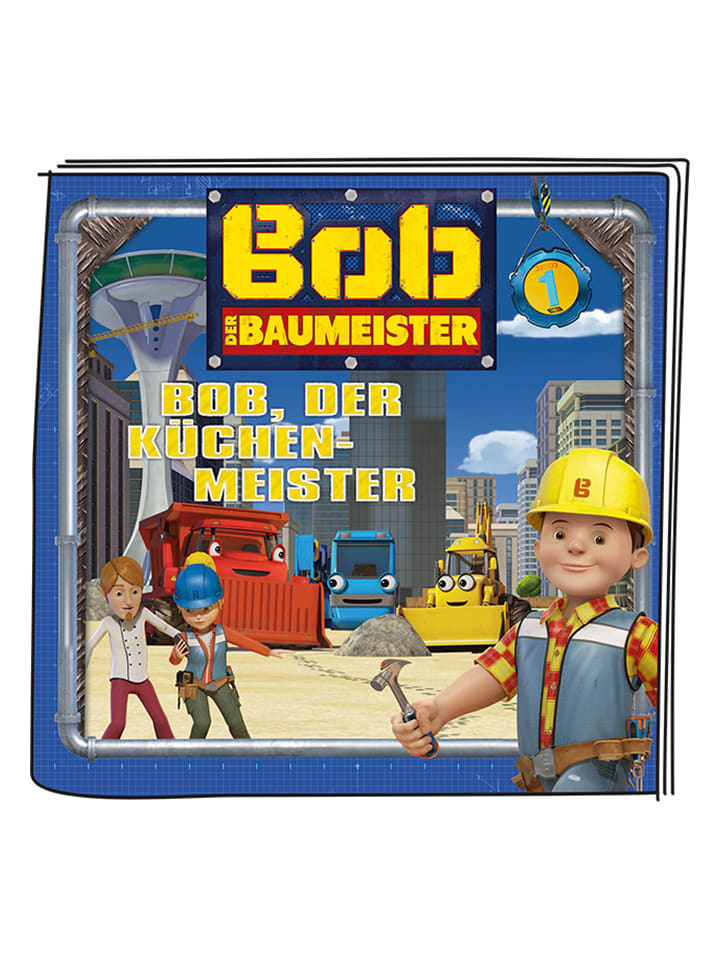 Tonies Bob der Baumeister - Bob der Küchenmeister ab 12,99