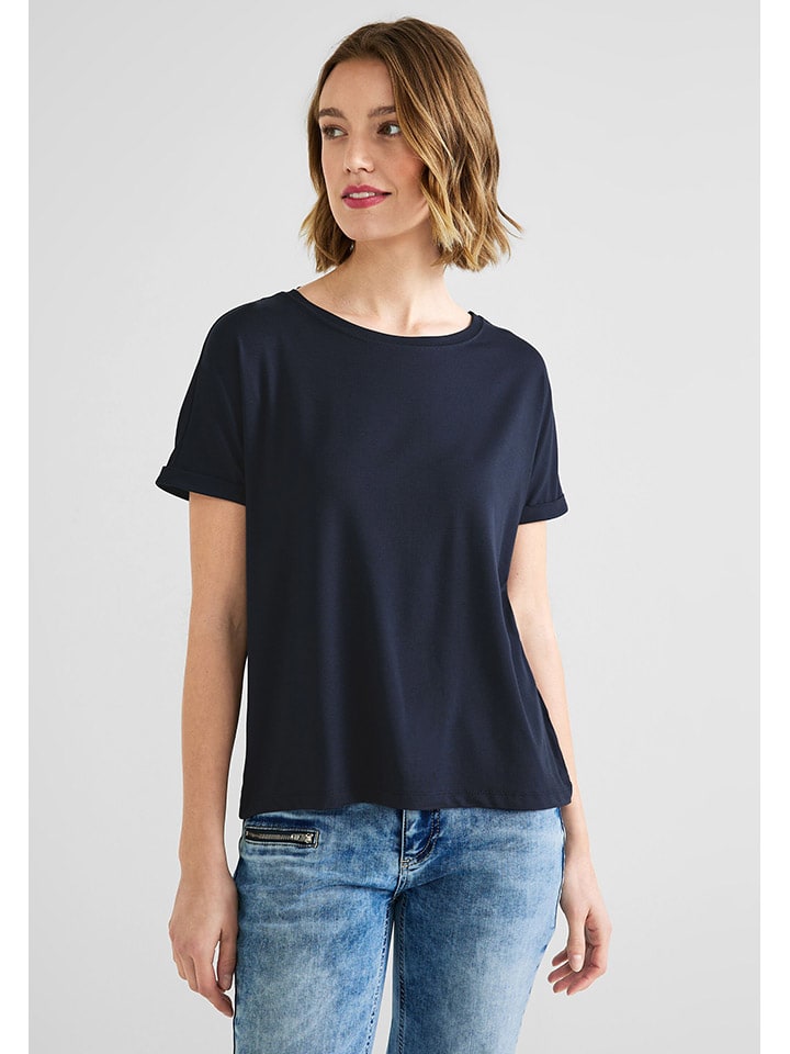 Street One Damen T Shirts ✔️ im kaufen Sale Damen-T-Shirts Outlet günstig