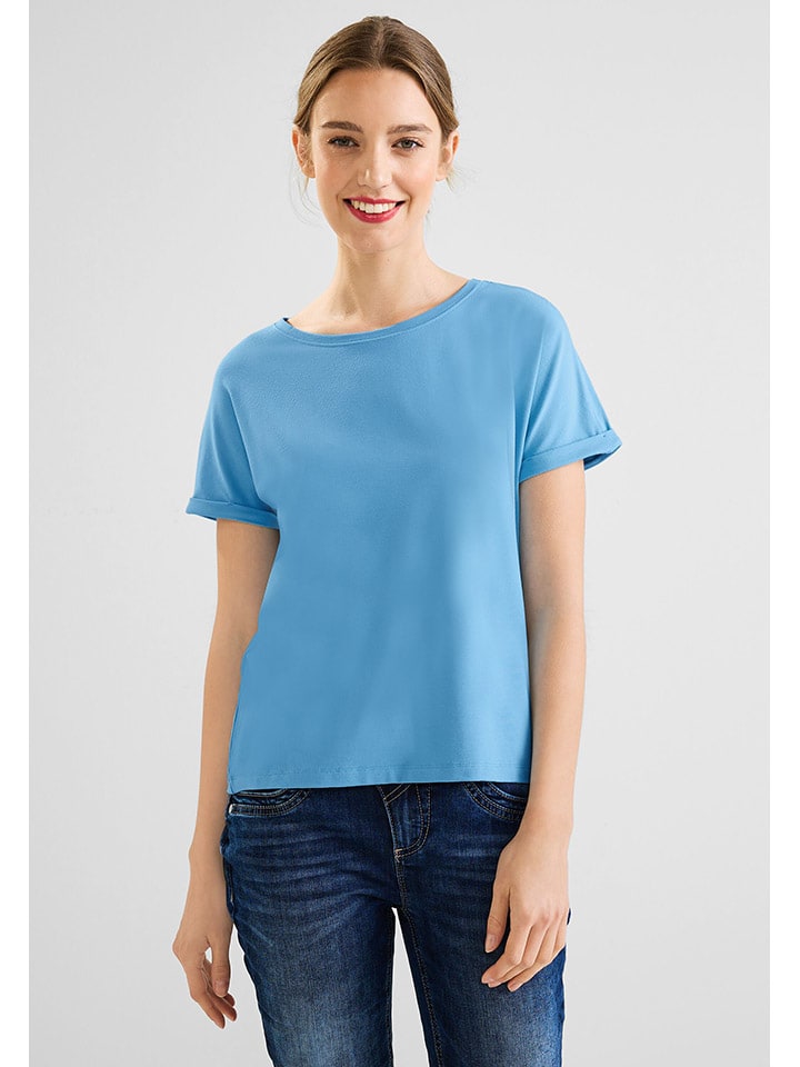 Street One Damen T Shirts günstig kaufen ✔️ Damen-T-Shirts im Outlet Sale
