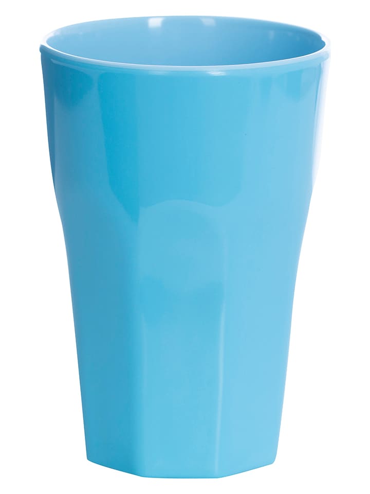 Kubek w kolorze niebieskim - 400 ml