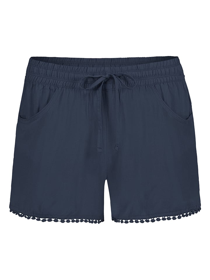 Fresh Made Shorts in Dunkelblau günstig kaufen