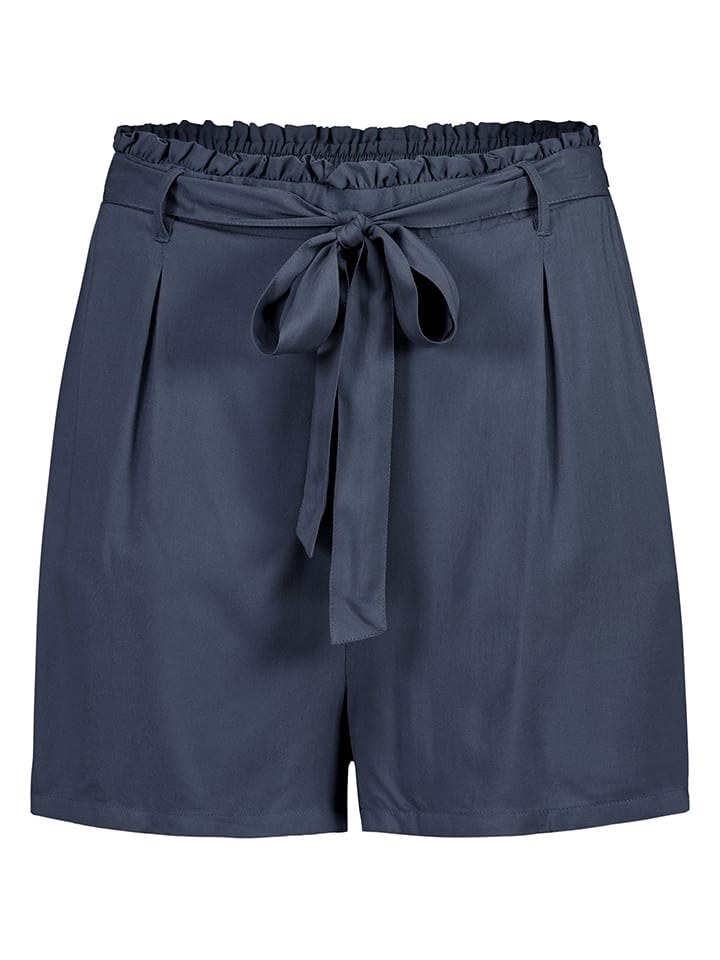 Fresh Made Shorts in Dunkelblau günstig kaufen
